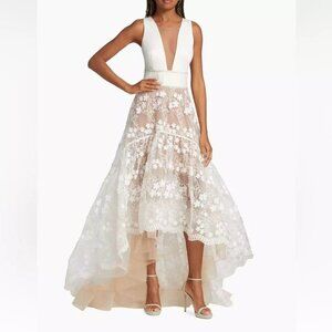 Fiona Bridal Gown by Bronx and Banco